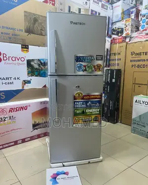 Pinetech Fridge/Friji 138L