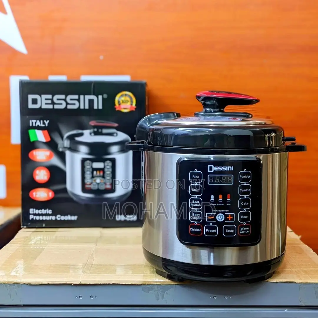 Dessin Pressure/Presha Cooker