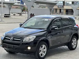 Toyota RAV4 2011 Black