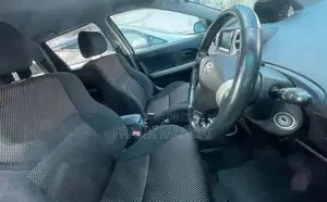 Toyota IST 2006 Silver