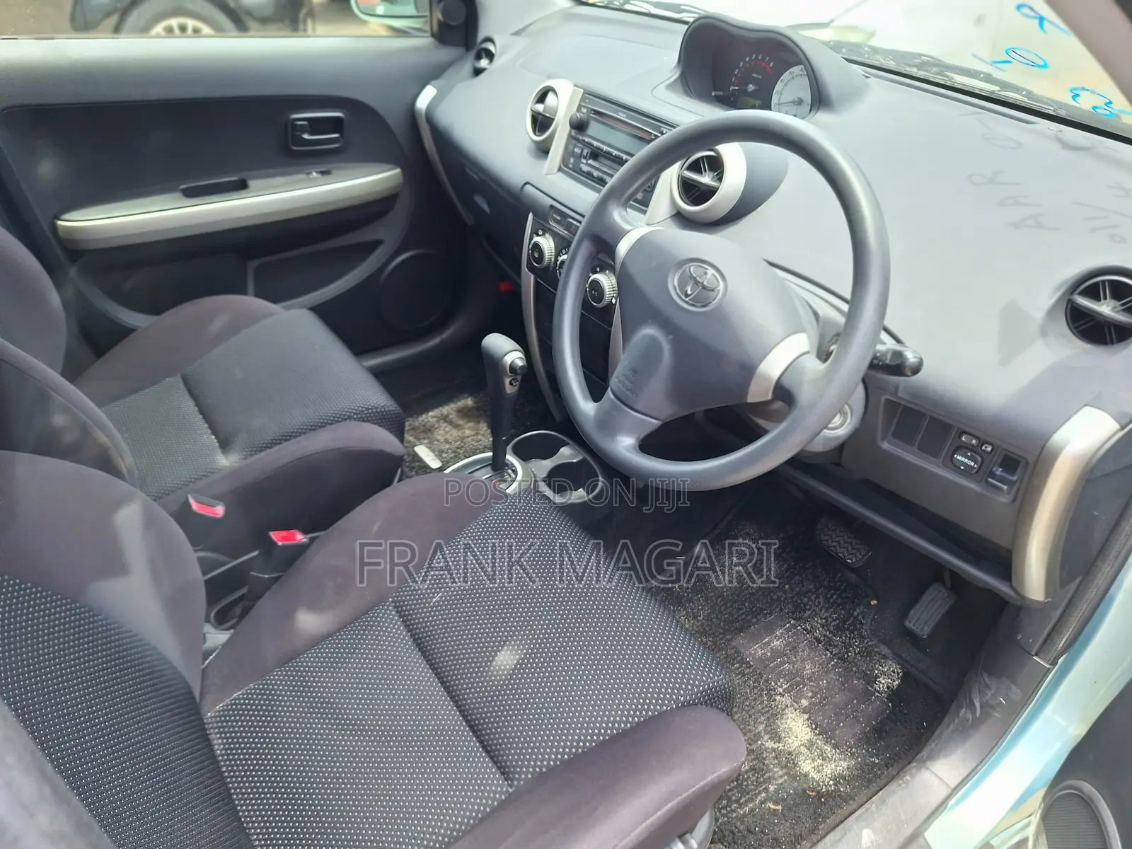 Toyota IST 2006 Silver