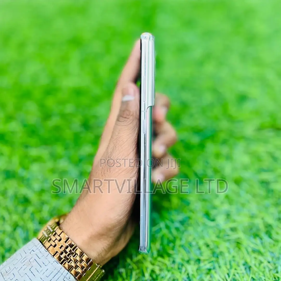 Samsung Galaxy S21 Ultra 5G 256 GB Silver