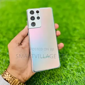 Samsung Galaxy S21 Ultra 5G 256 GB Silver