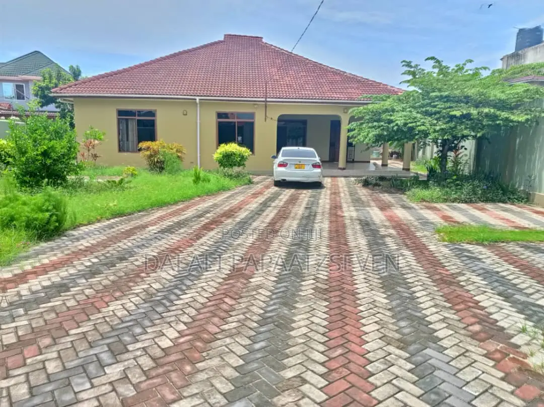 4bdrm House in Dalalipapaatzseven, Kinondoni for rent