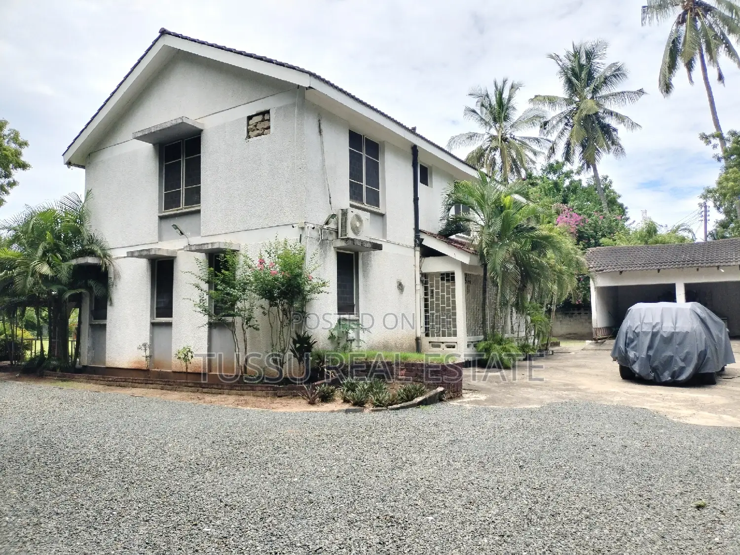 Mini Flat in Mbezibeach Rainbow, Kinondoni for sale
