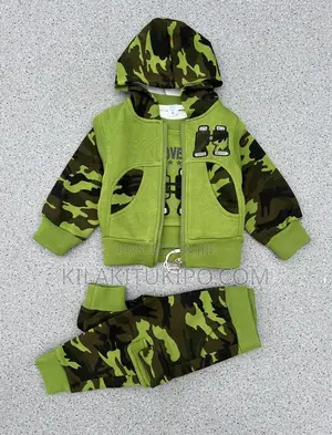 Kids Original Track 3pc