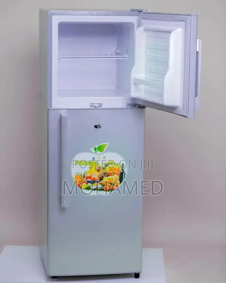 Homebase Fridge/Friji 130L