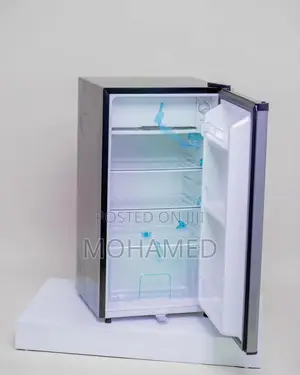 Homebase Fridge/Friji 90L