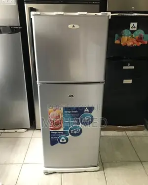 Delta Fridge/Friji 112L