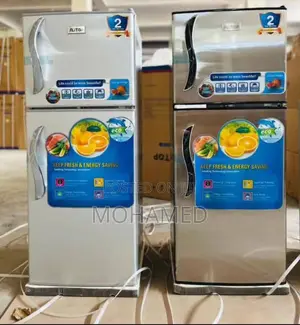 Alitop Fridge/Friji 138L