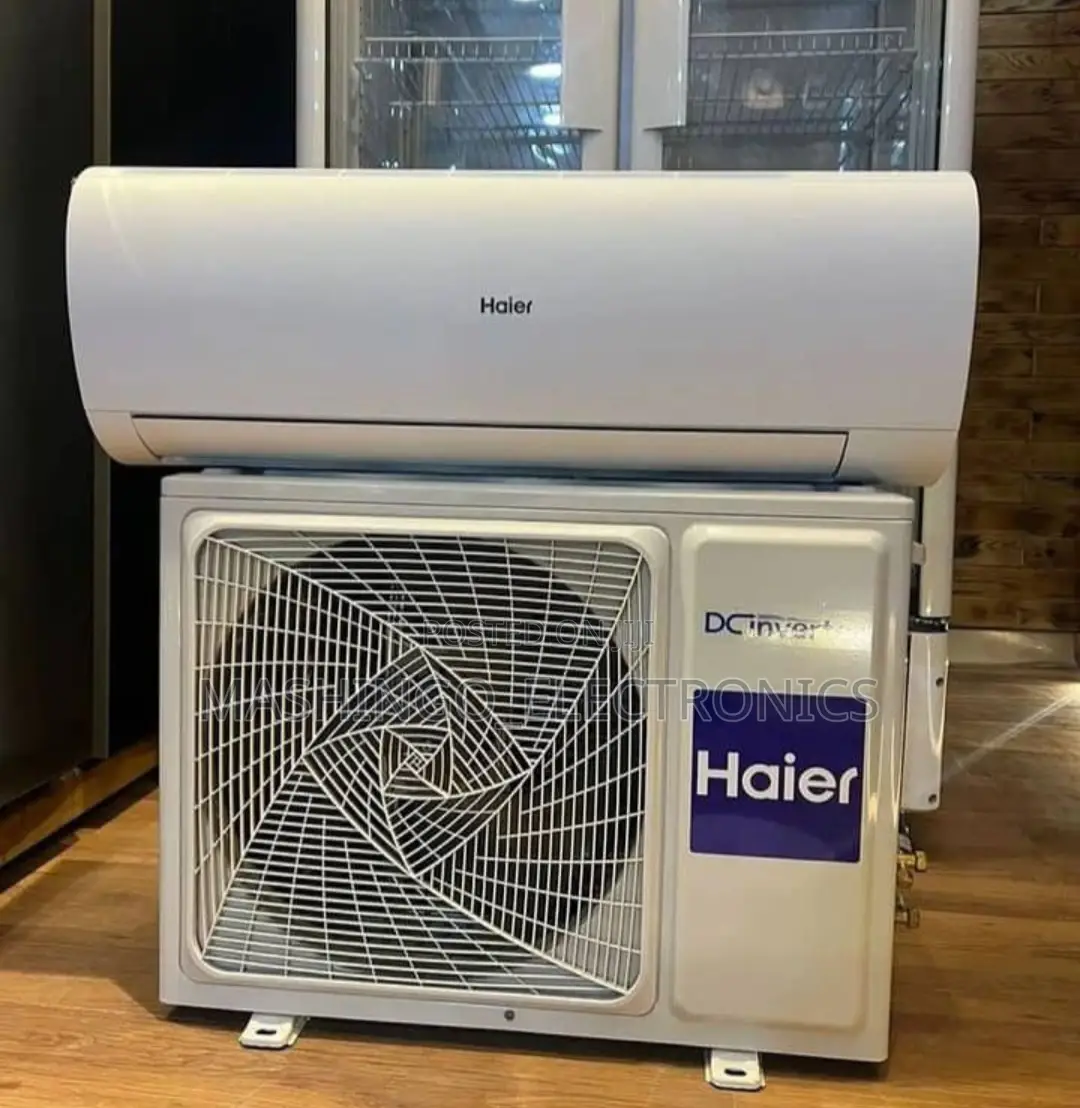Haier Inverter Air Conditioner 12000BTU (Bei Za Jumla Jumla)