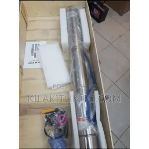 Water Pump 3hp Ac/Dc Heavy Duty