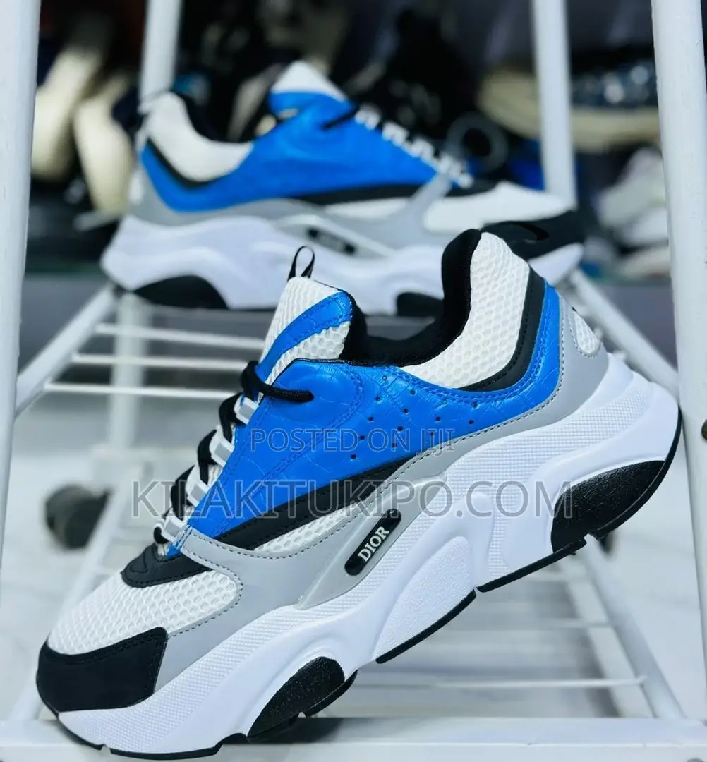 Dior Heavy Sneaker All Colors