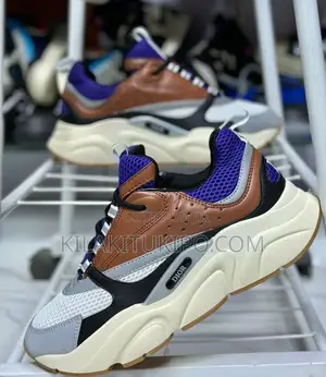Dior Heavy Sneaker All Colors