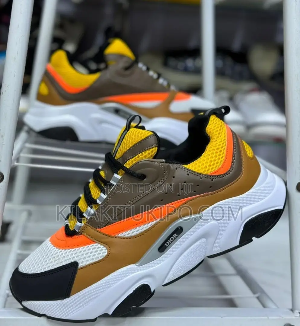 Dior Heavy Sneaker All Colors