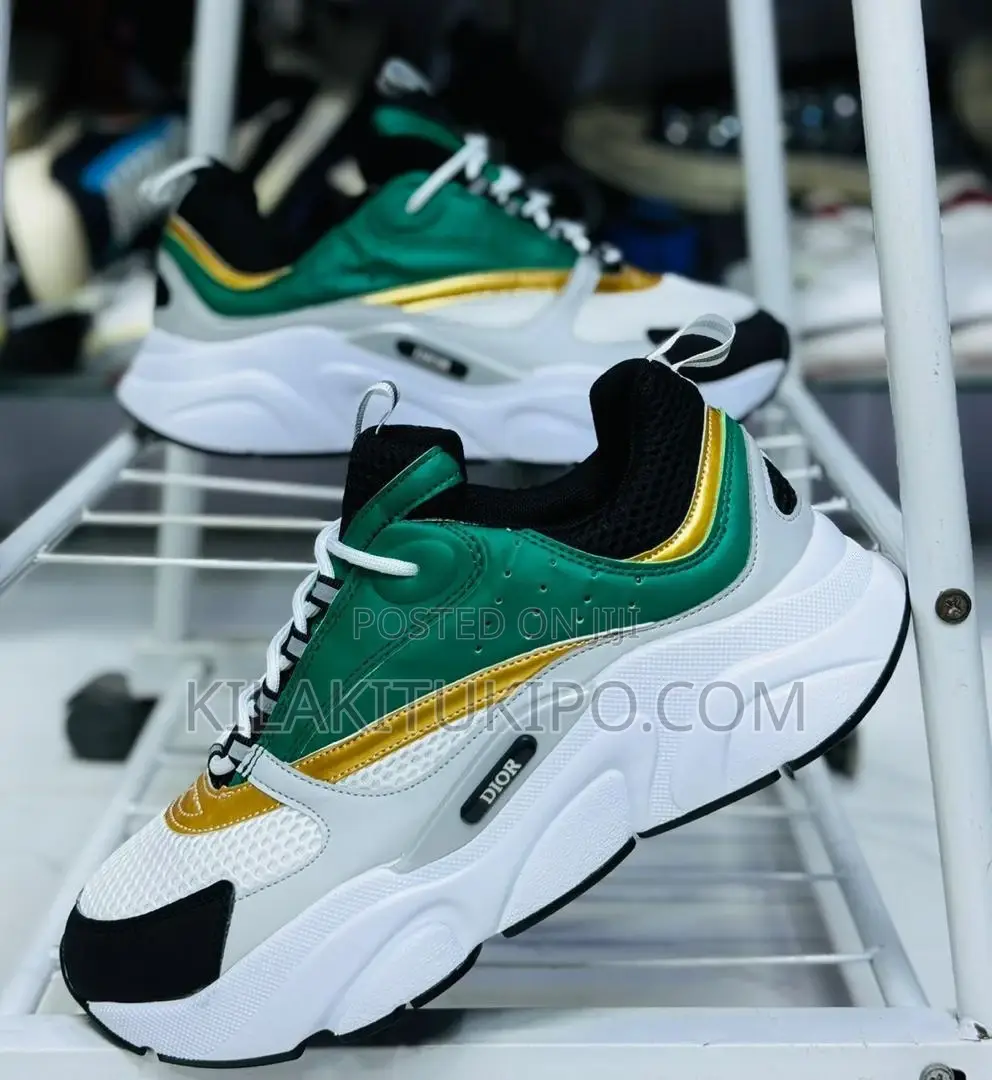 Dior Heavy Sneaker All Colors