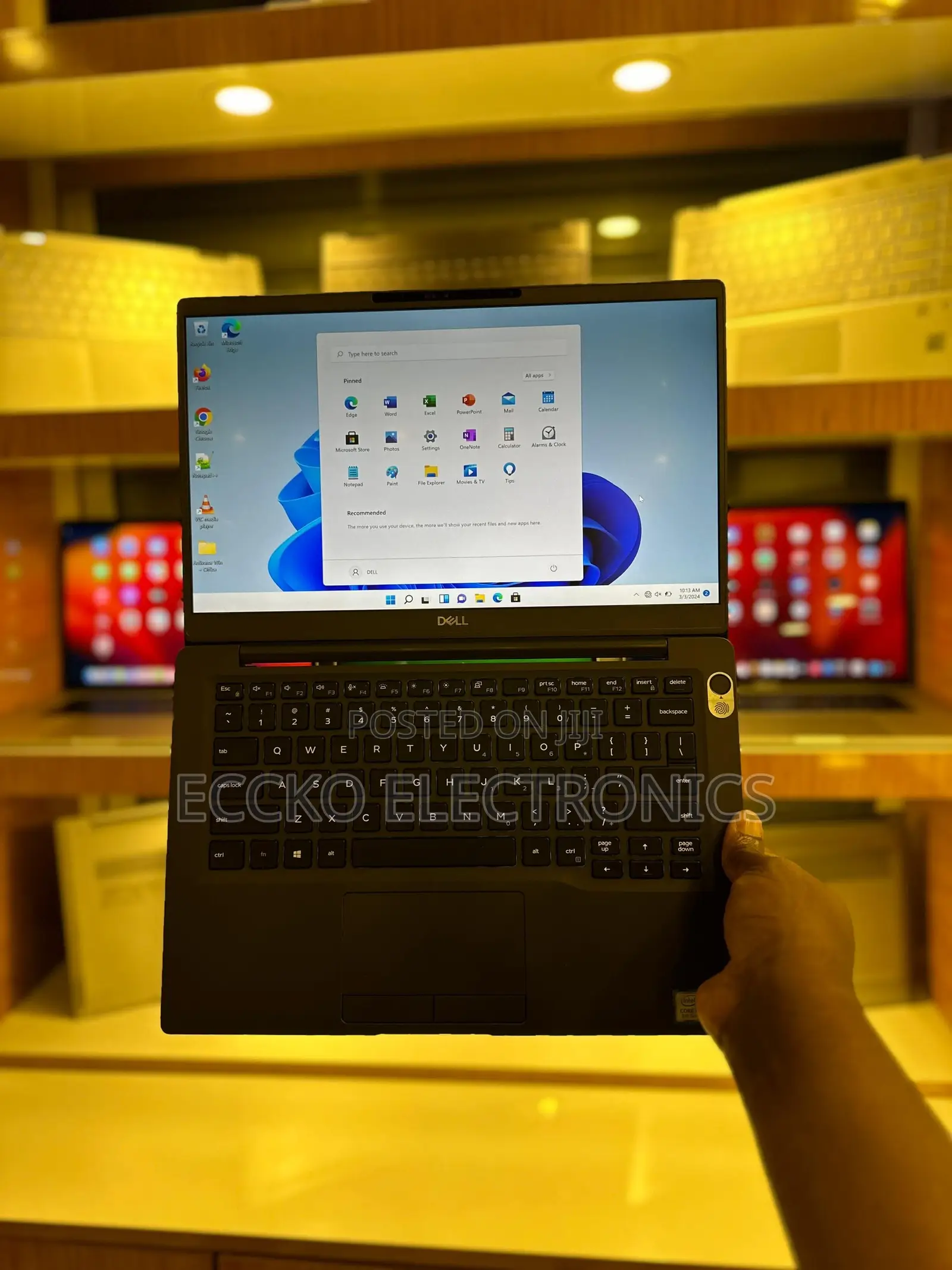 Laptop Dell Latitude 7400 8GB Intel Core I5 SSD 256GB