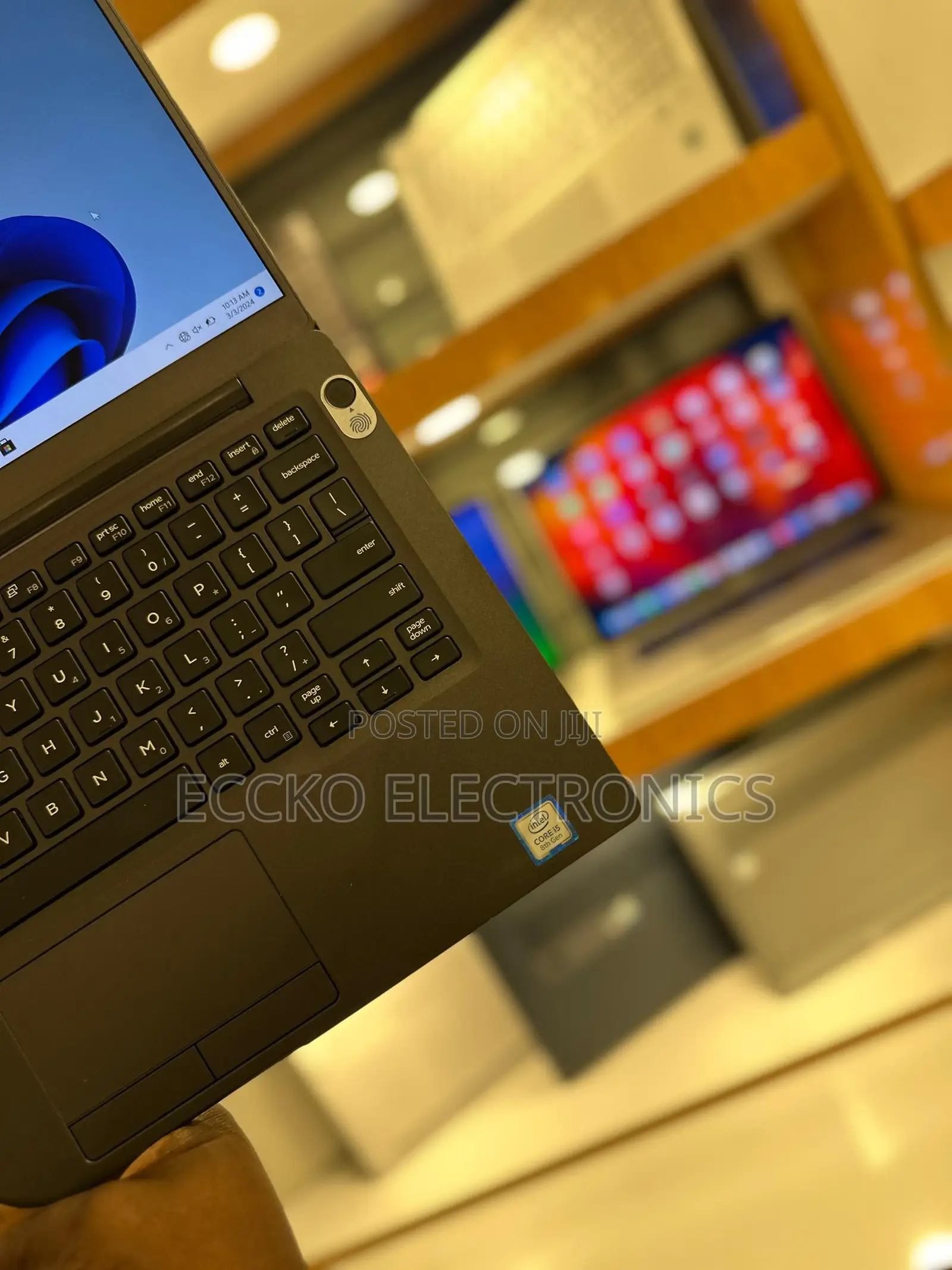 Laptop Dell Latitude 7400 8GB Intel Core I5 SSD 256GB