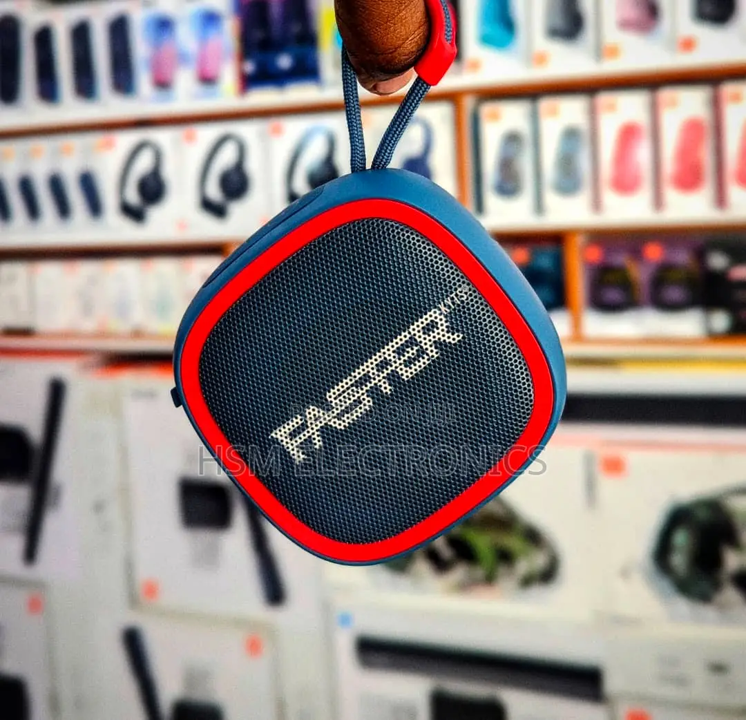 Faster Bluetooth Speaker