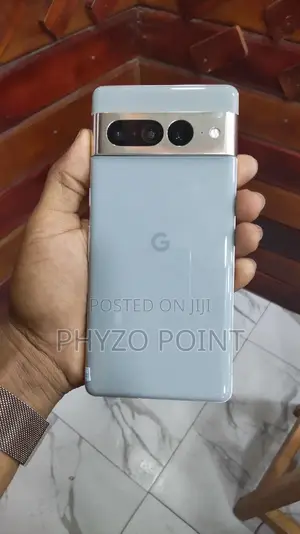 Google Pixel 7 Pro 128 GB Green