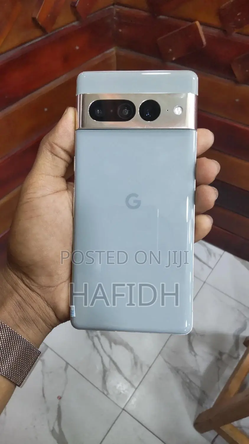 Google Pixel 7 Pro 128 GB Green