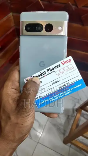 Google Pixel 7 Pro 128 GB Green