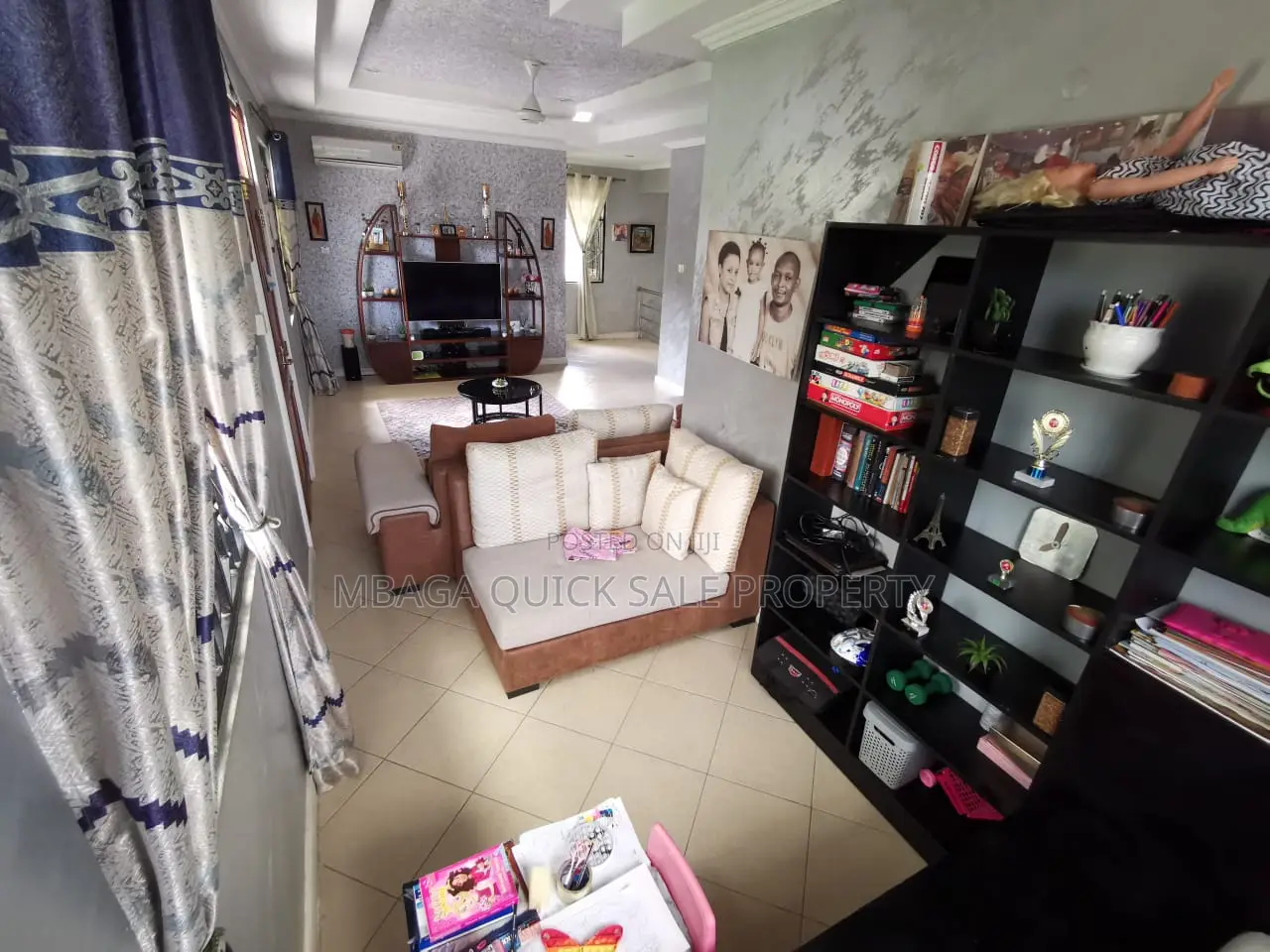 4bdrm House in Mtoni Kijichi for sale