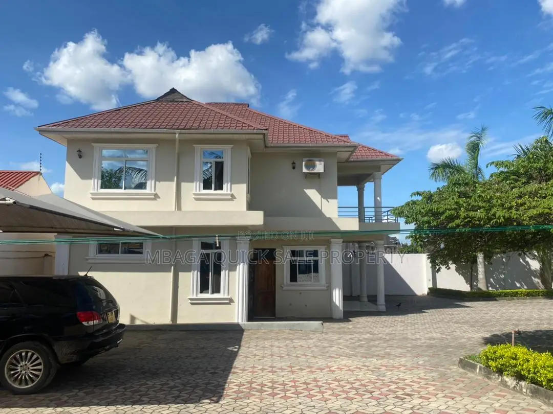 4bdrm House in Mtoni Kijichi for sale