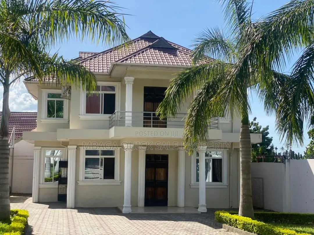 4bdrm House in Mtoni Kijichi for sale