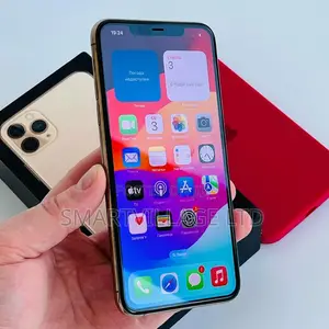 Apple iPhone 11 Pro Max 256 GB Gold