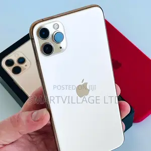 Apple iPhone 11 Pro Max 256 GB Gold