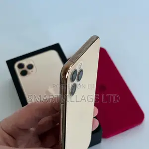 New Apple iPhone 11 Pro Max 256 GB Gold