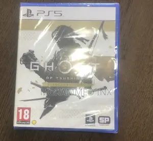 Ghost of Tsushima