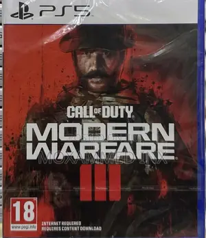 Ps5 Call of Duty Modern Warfare