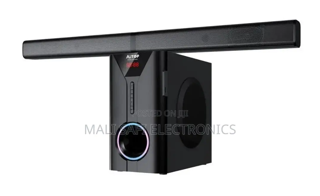 Alitop Sound Bar Sabwoofer