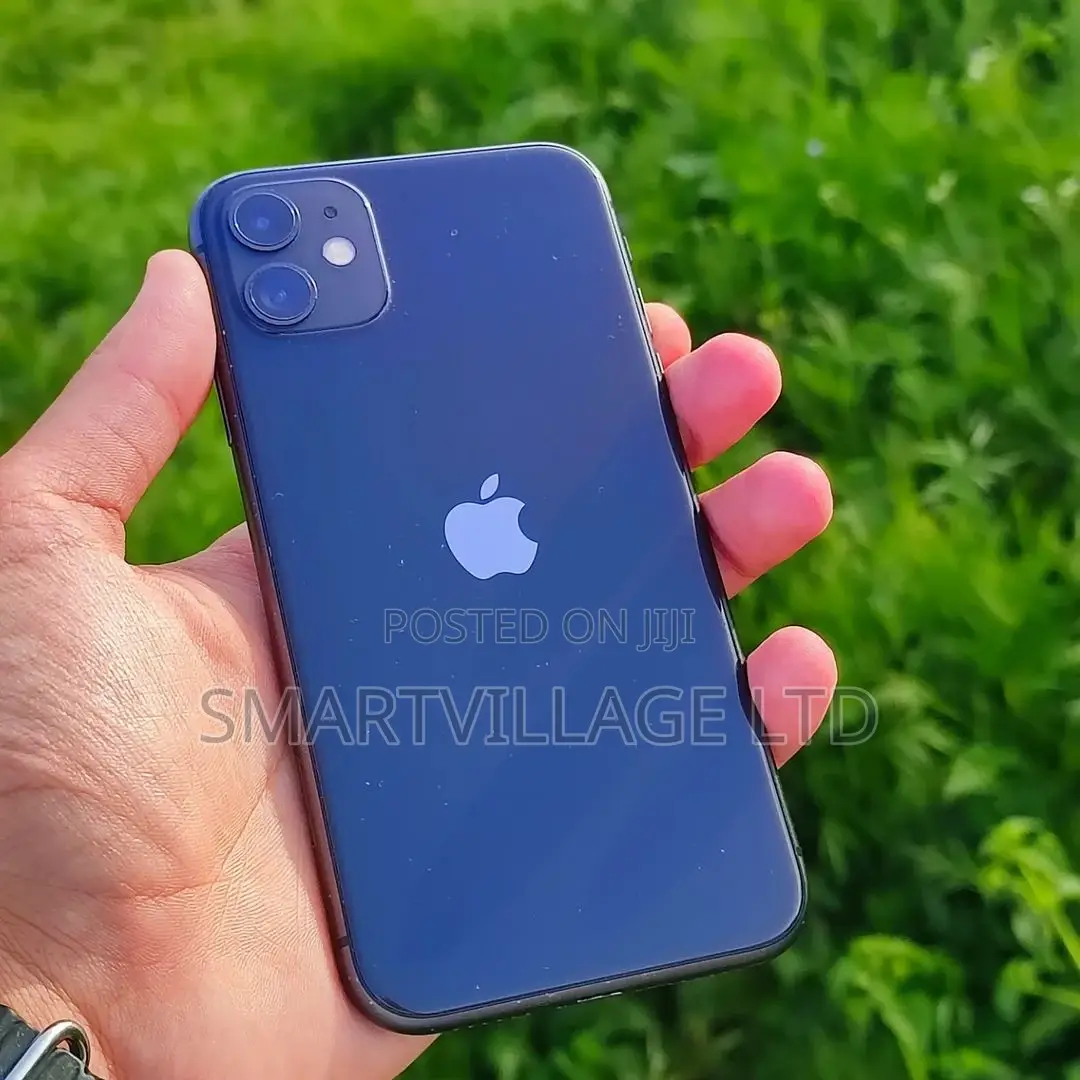 Apple iPhone 11 128 GB Black