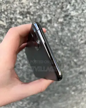 Apple iPhone 11 Pro Max 256 GB Black