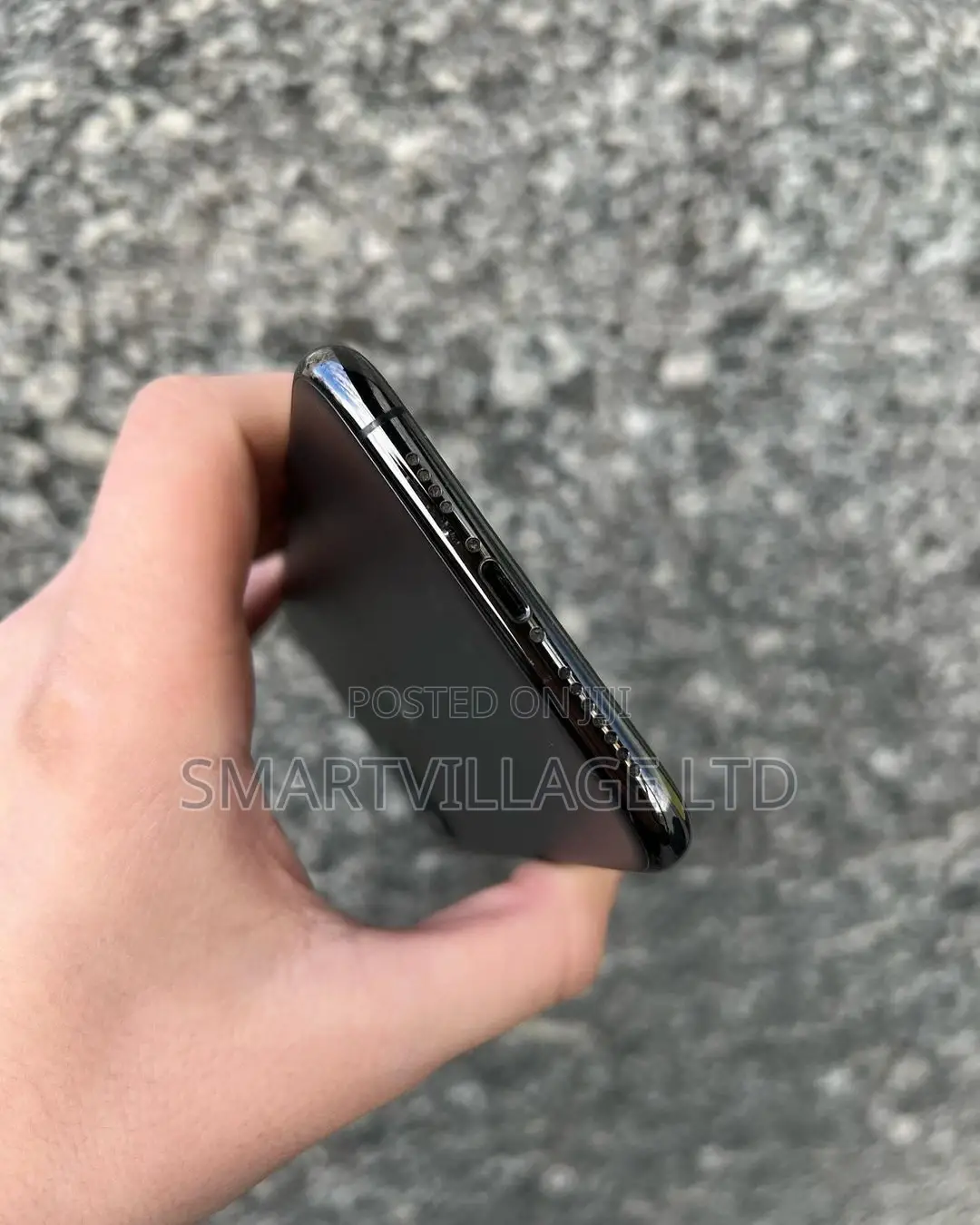 Apple iPhone 11 Pro Max 256 GB Black
