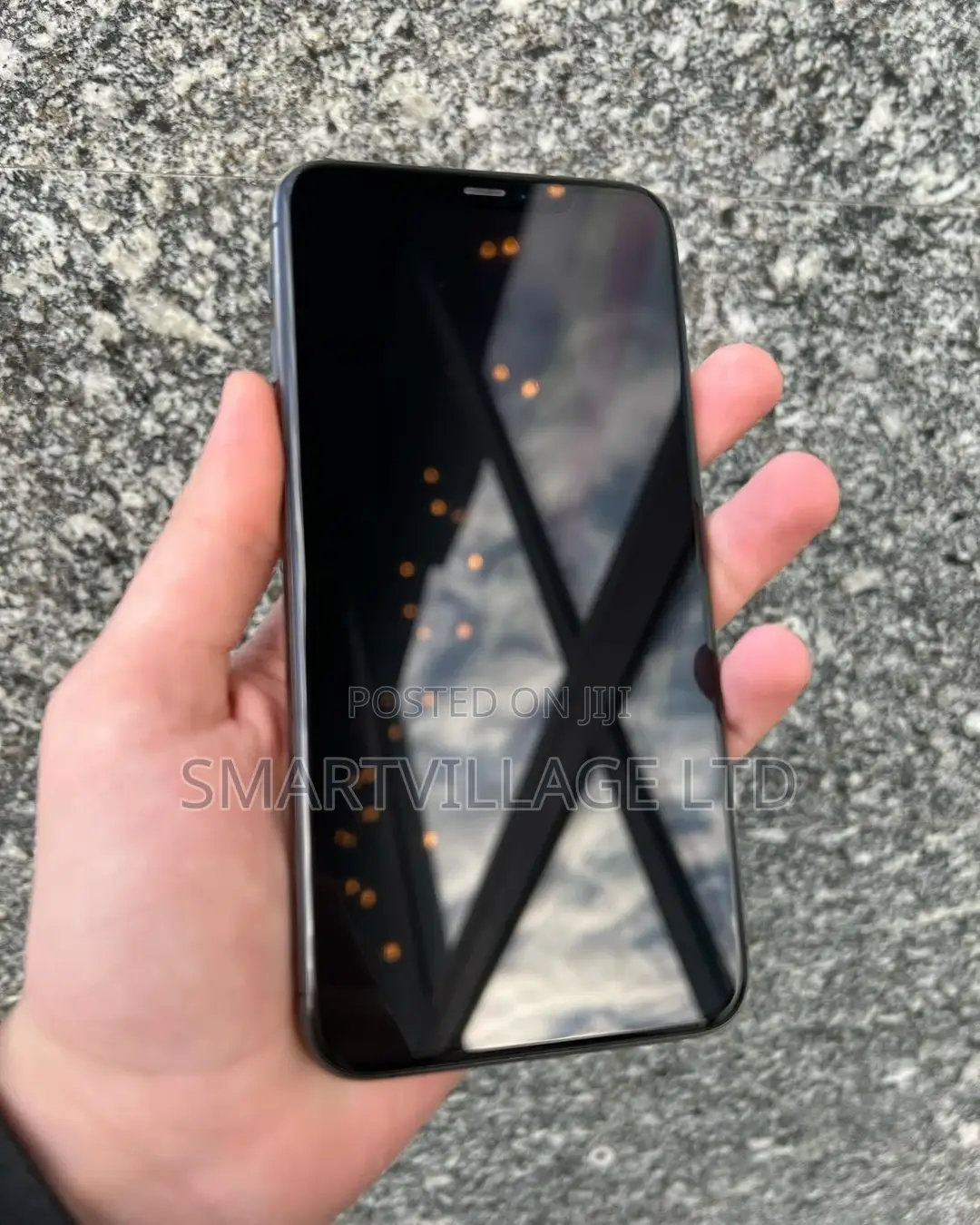 Apple iPhone 11 Pro Max 256 GB Black