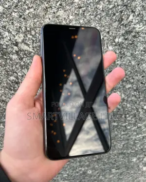 Apple iPhone 11 Pro Max 256 GB Black