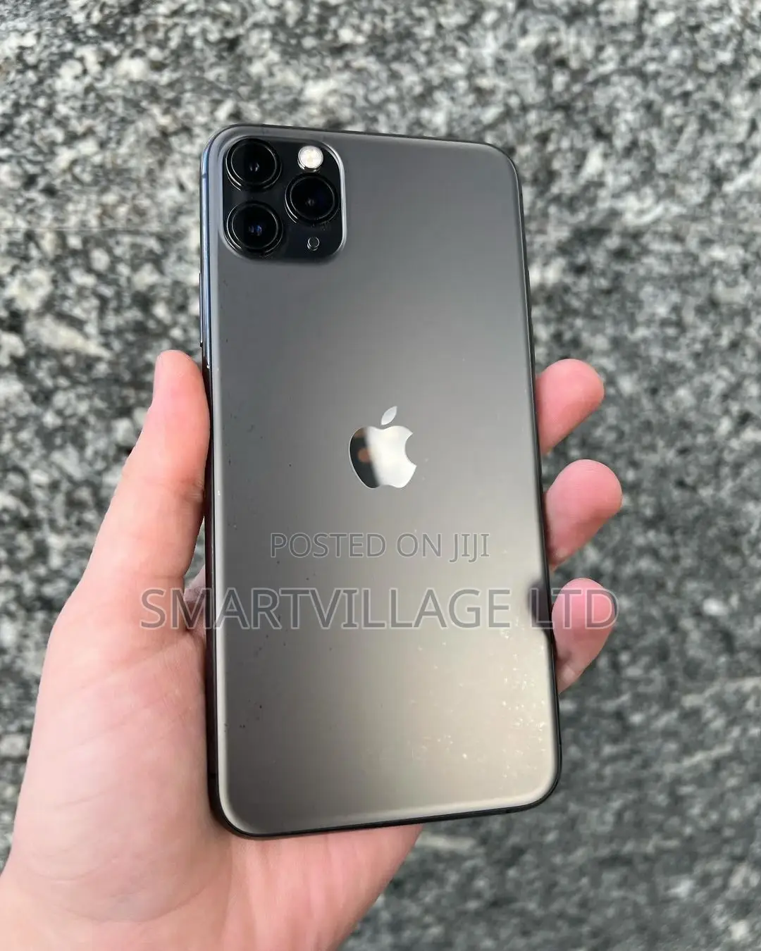Apple iPhone 11 Pro Max 256 GB Black