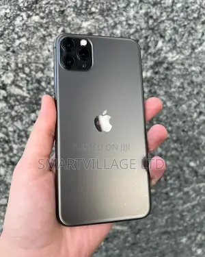 Apple iPhone 11 Pro Max 256 GB Black