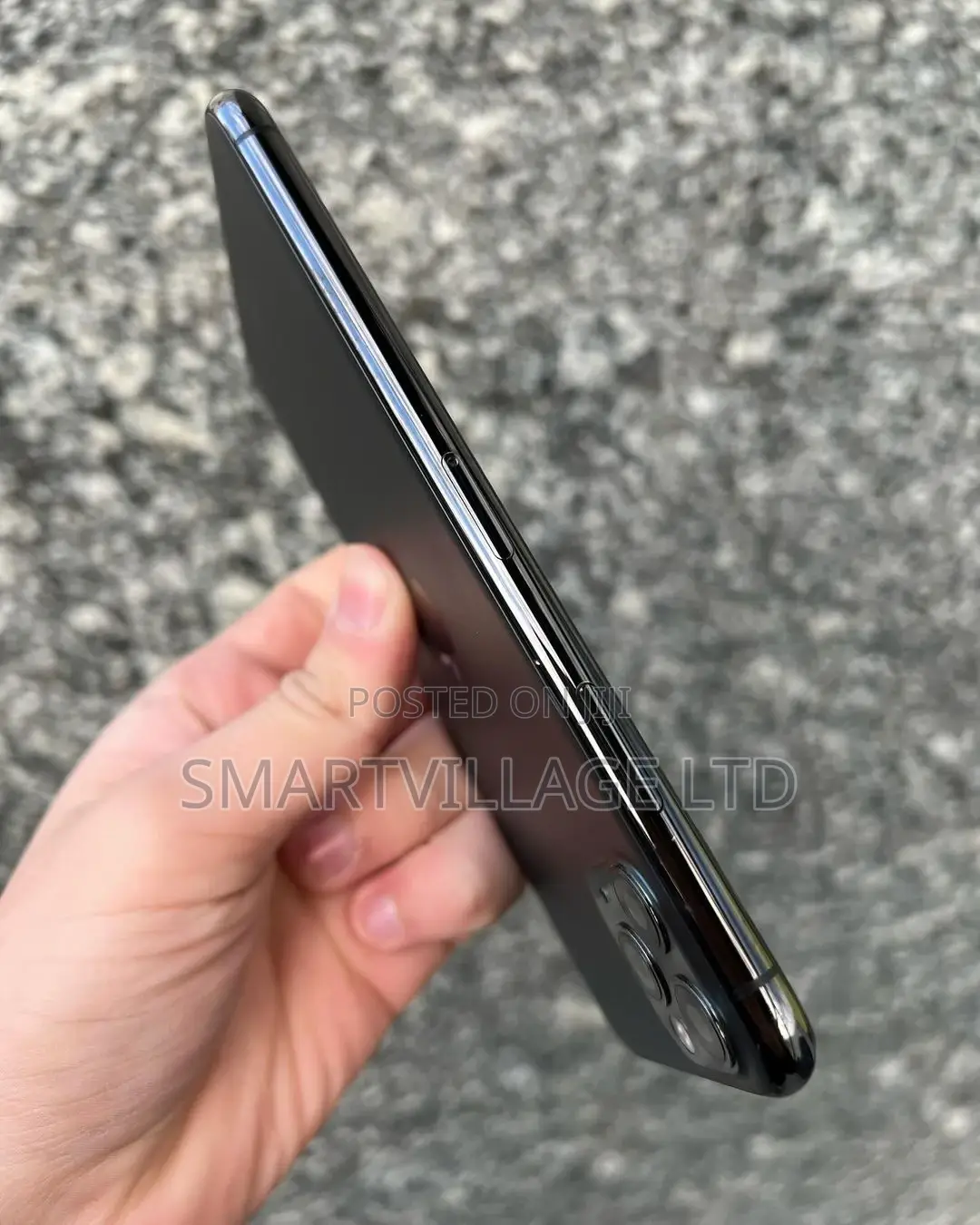 Apple iPhone 11 Pro Max 256 GB Black