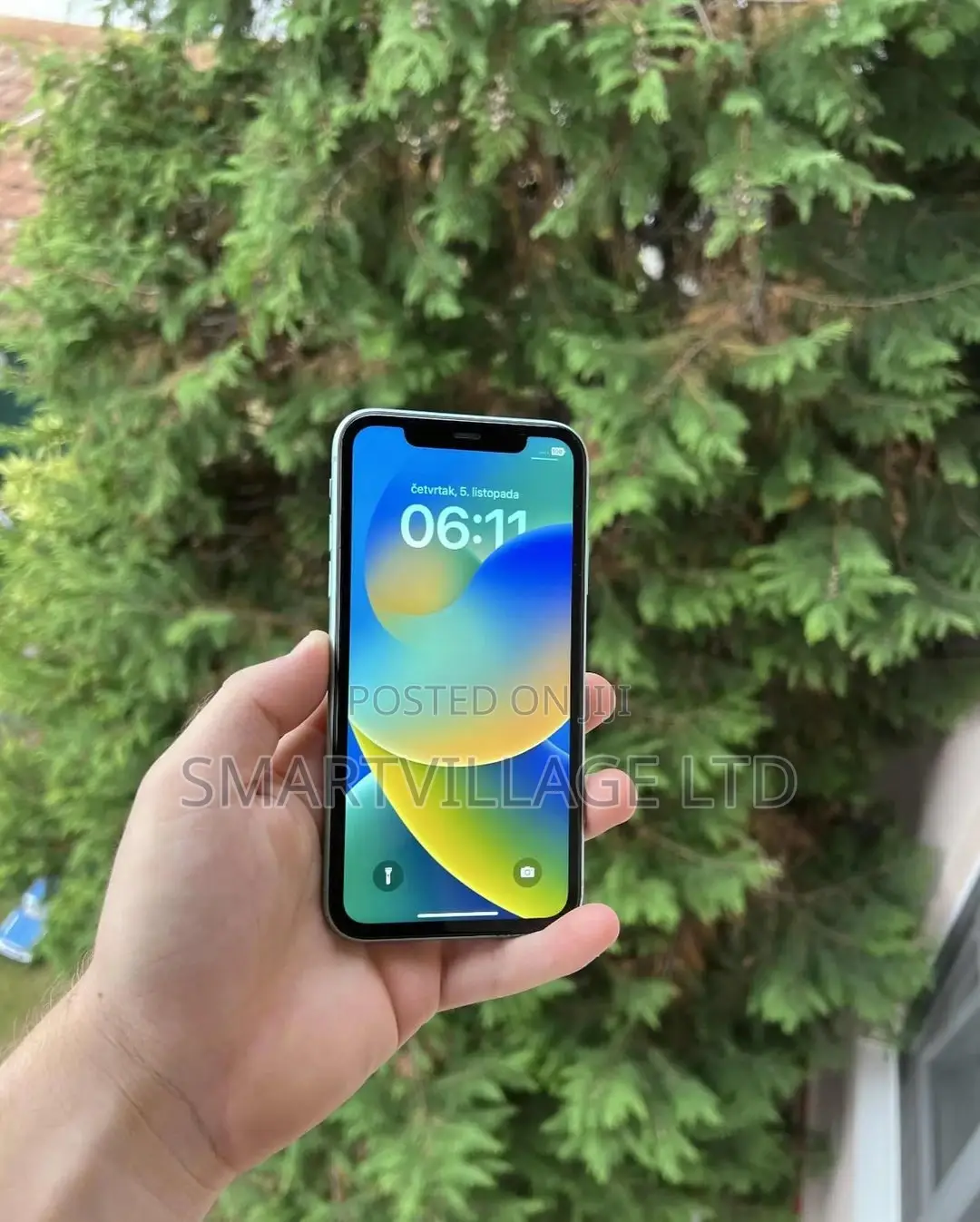 Apple iPhone 11 64 GB Green