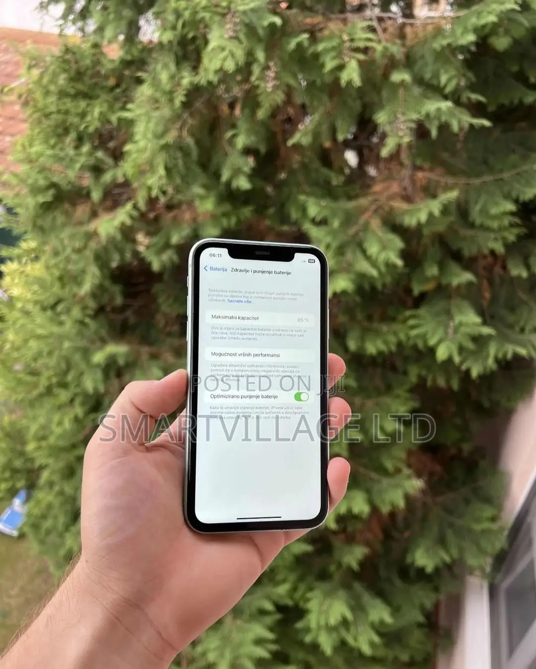 Apple iPhone 11 64 GB Green