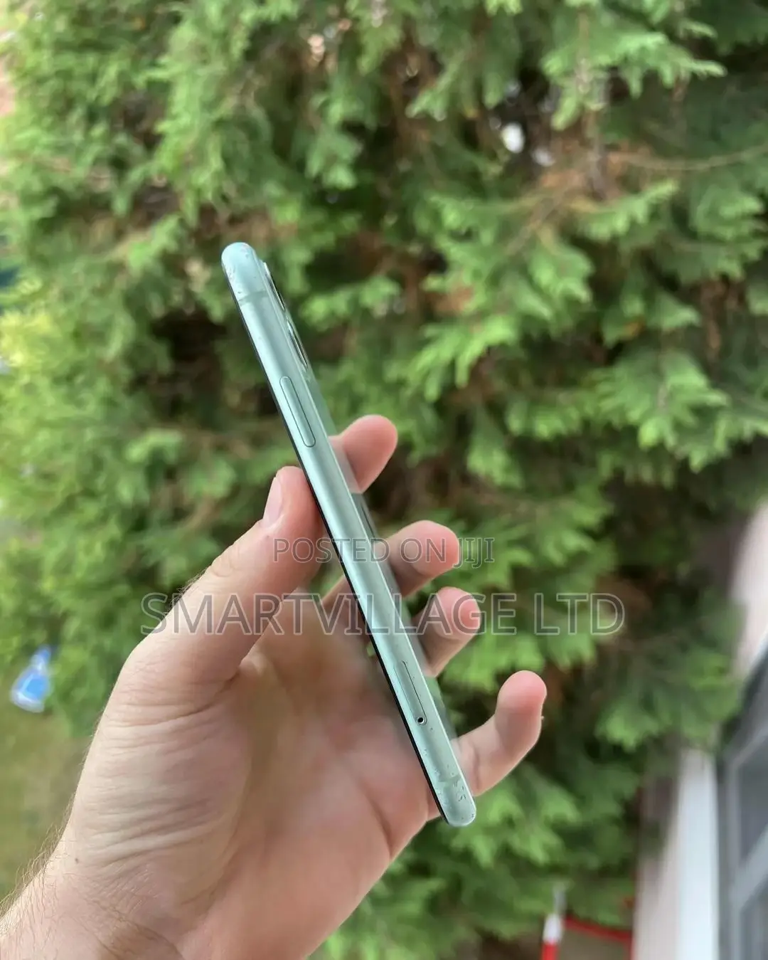 Apple iPhone 11 64 GB Green