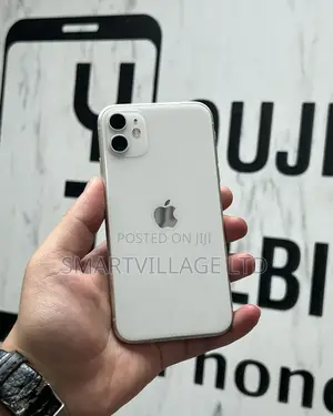 Apple iPhone 11 64 GB White