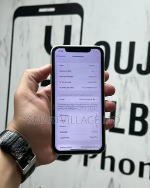 Apple iPhone 11 64 GB White