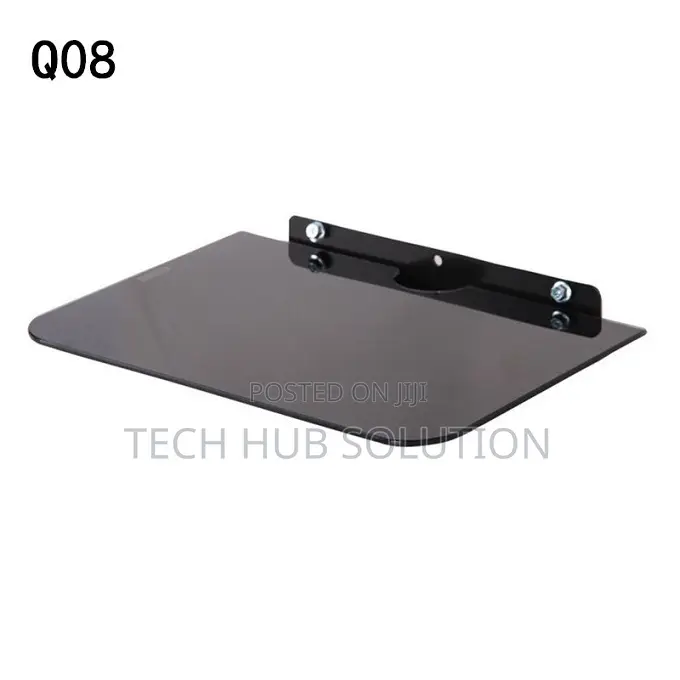 DVD Glass Stand