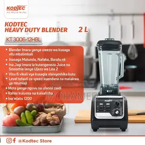 Kodtec Brender/Brenda 2L